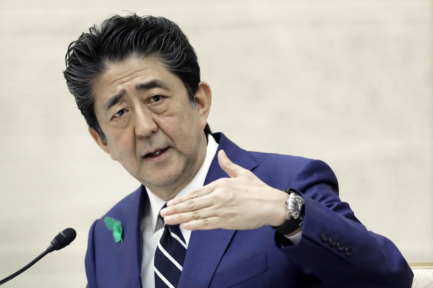 US diplomat to pay condolence visit to Shinze Abe in Japan | 13newsnow.com