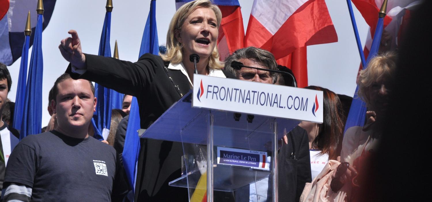 LePen vows to pull France out of EU and NATO - EU Reporter