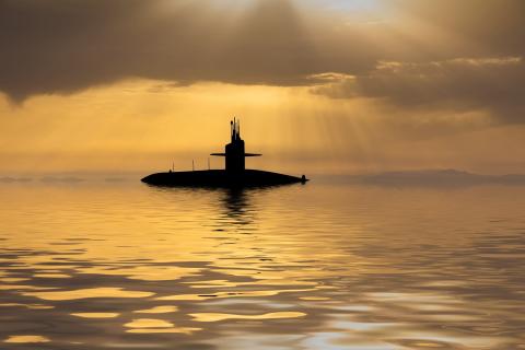 China may be annoyed by Australia’s eventual possession of nuclear-powered submarines, but they are unlikely to change their plans because of their existence (Getty Images)