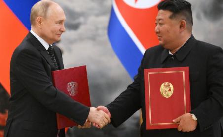 Putin goes to Pyongyang: Should we be worried?