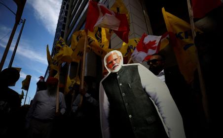 Australia can’t escape the India-Canada crossfire