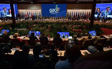 A greater G20, and BRICS-by-BRICS, the Global South-led reform of international governance