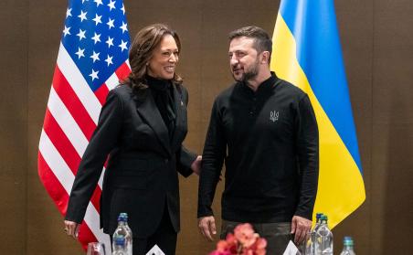 Kamala Harris and Ukraine: Is the US truly committed to Ukrainian victory?