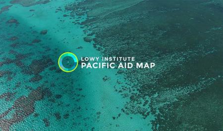 Pacific Aid Map 2023 Key Findings report