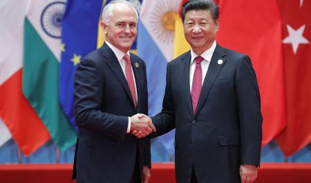 Australia must shed self-doubt over its place in the new Asia